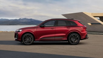 2026 Audi Q5 at Ebbett Audi & CUPRA Hamilton