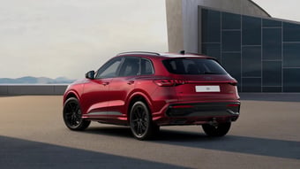 2026 Audi Q5 at Ebbett Audi & CUPRA Hamilton