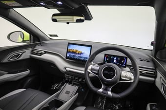 2026 BYD ATTO 1 at Ebbett Rotorua