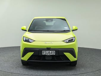2026 BYD ATTO 1 at Ebbett Rotorua