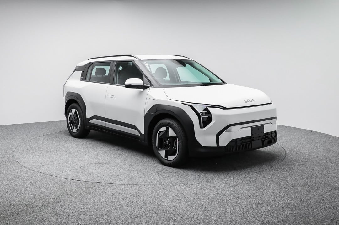 2026 Kia EV3 at Ebbett Pukekohe