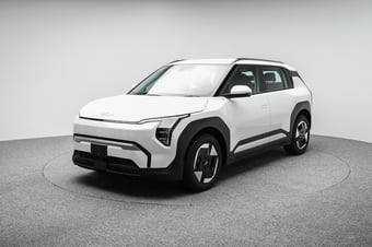2026 Kia EV3 at Ebbett Pukekohe