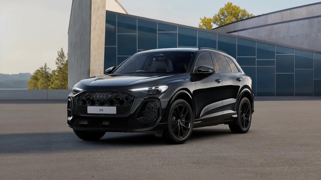 2026 Audi Q5 at Ebbett Audi & CUPRA Hamilton