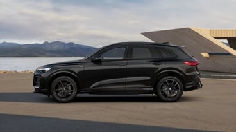 2026 Audi Q5 at Ebbett Audi & CUPRA Hamilton
