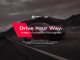 2026 Audi Q5 at Ebbett Audi & CUPRA Hamilton