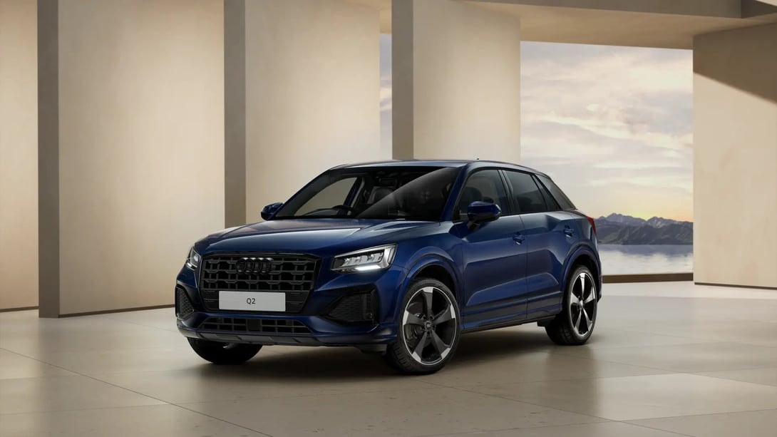 2026 Audi Q2 at Ebbett Audi & CUPRA Hamilton