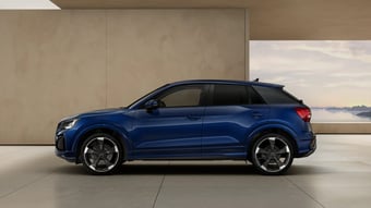 2026 Audi Q2 at Ebbett Audi & CUPRA Hamilton