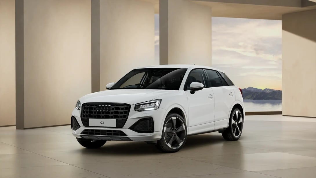 2026 Audi Q2 at Ebbett Audi & CUPRA Hamilton