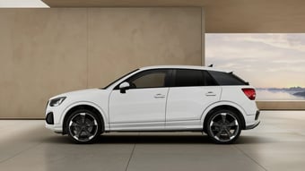 2026 Audi Q2 at Ebbett Audi & CUPRA Hamilton