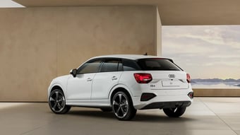 2026 Audi Q2 at Ebbett Audi & CUPRA Hamilton