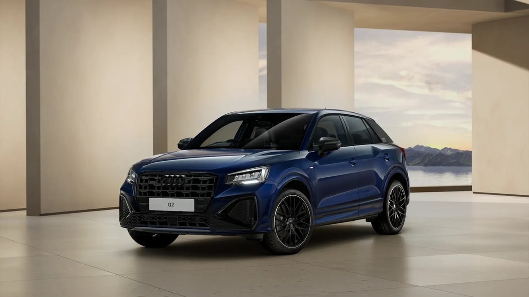2026 Audi Q2 at Ebbett Audi & CUPRA Hamilton