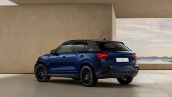 2026 Audi Q2 at Ebbett Audi & CUPRA Hamilton