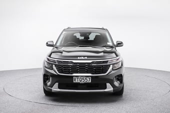 2023 Kia Seltos at Ebbett Pukekohe