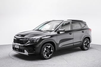 2023 Kia Seltos at Ebbett Pukekohe