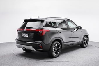 2023 Kia Seltos at Ebbett Pukekohe