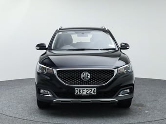 2024 MG ZS at Ebbett Rotorua