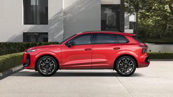 2026 Audi Q3 at Ebbett Audi & CUPRA Hamilton