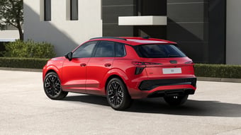 2026 Audi Q3 at Ebbett Audi & CUPRA Hamilton
