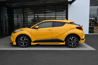 2018 Toyota C-HR at Ebbett Toyota Hamilton