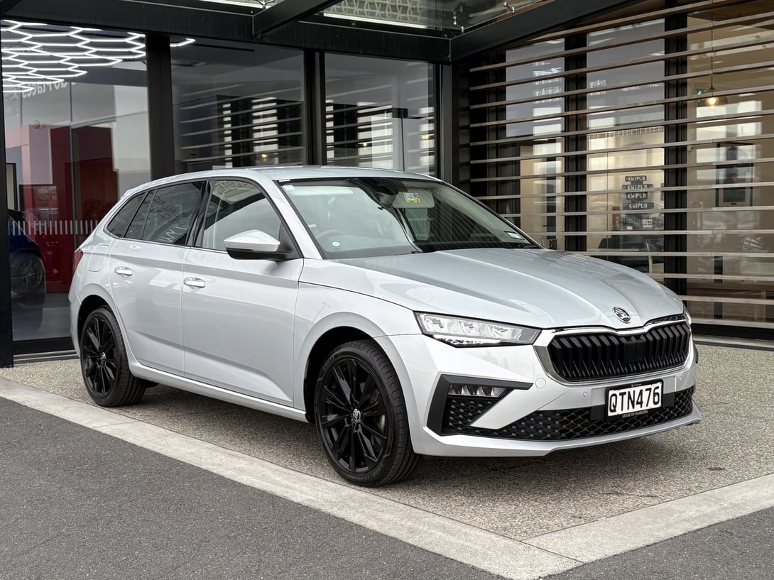 2024 Skoda Scala at Lexus of Hamilton