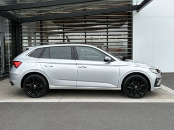 2024 Skoda Scala at Lexus of Hamilton