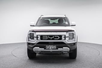 2025 BYD Shark at Ebbett Pukekohe