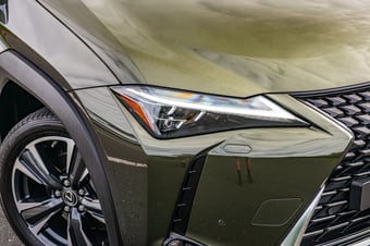 2024 Lexus UX 250h at Lexus of Tauranga