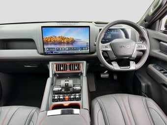 2026 BYD Shark 6 at Ebbett Tauranga