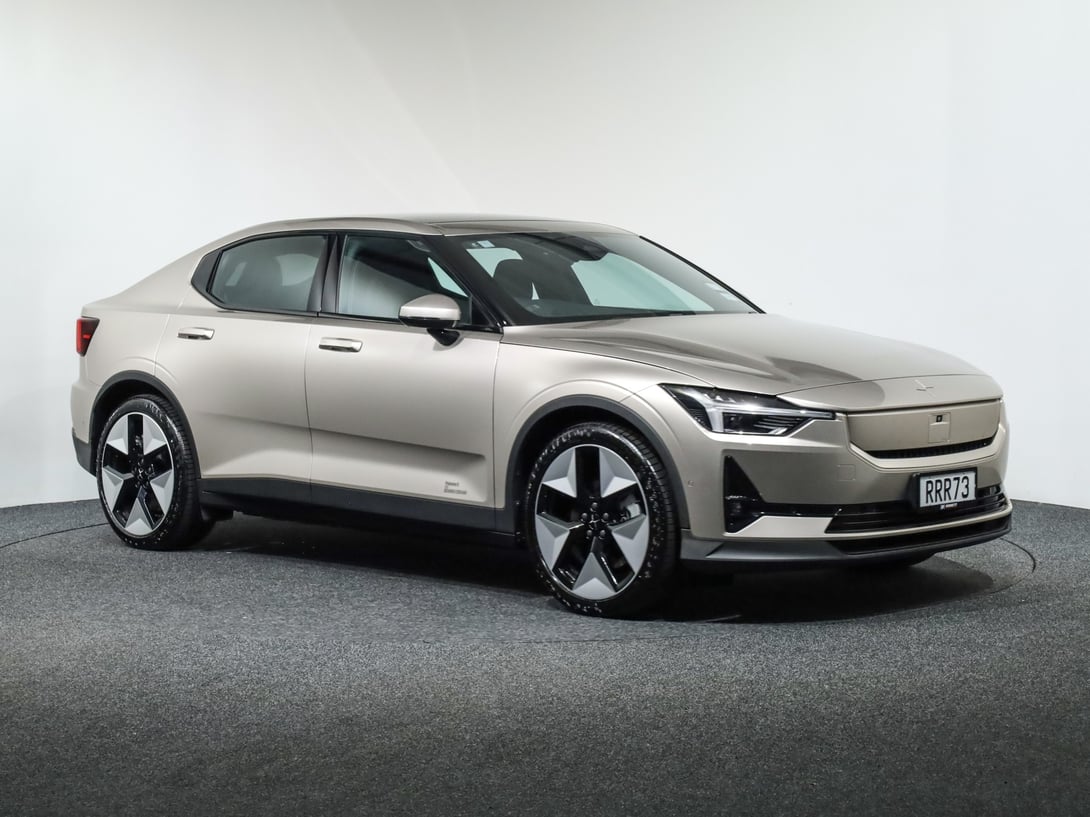 2026 Polestar 2 at Ebbett Hamilton