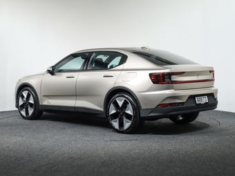 2026 Polestar 2 at Ebbett Hamilton