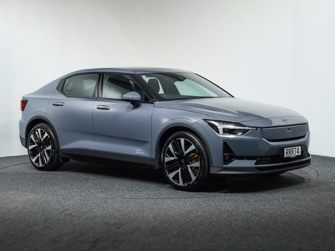 2026 Polestar 2 at Ebbett Hamilton