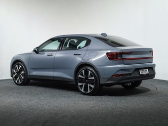 2026 Polestar 2 at Ebbett Hamilton