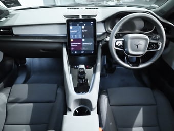 2026 Polestar 2 at Ebbett Hamilton