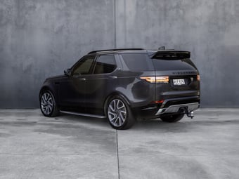 2020 Land Rover Discovery at Ebbett Prestige Tauranga