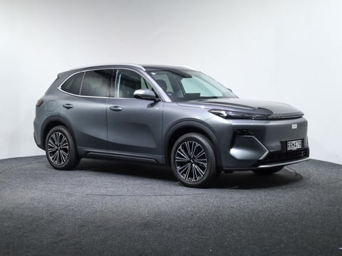 2026 Geely Starray EM-i Inspire Phev/At