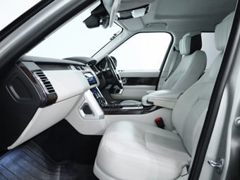 2021 Land Rover Range Rover at Duncan & Ebbett Hamilton
