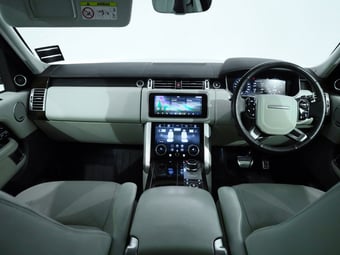 2021 Land Rover Range Rover at Duncan & Ebbett Hamilton