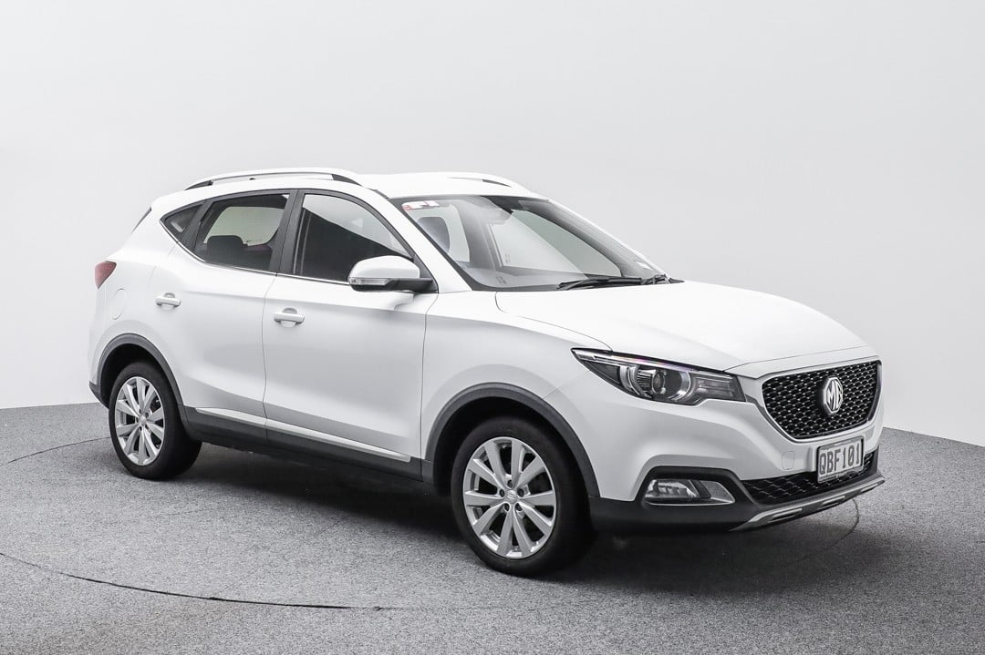 2023 MG ZS at Ebbett Pukekohe
