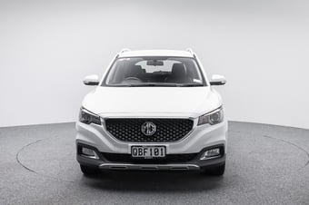 2023 MG ZS at Ebbett Pukekohe