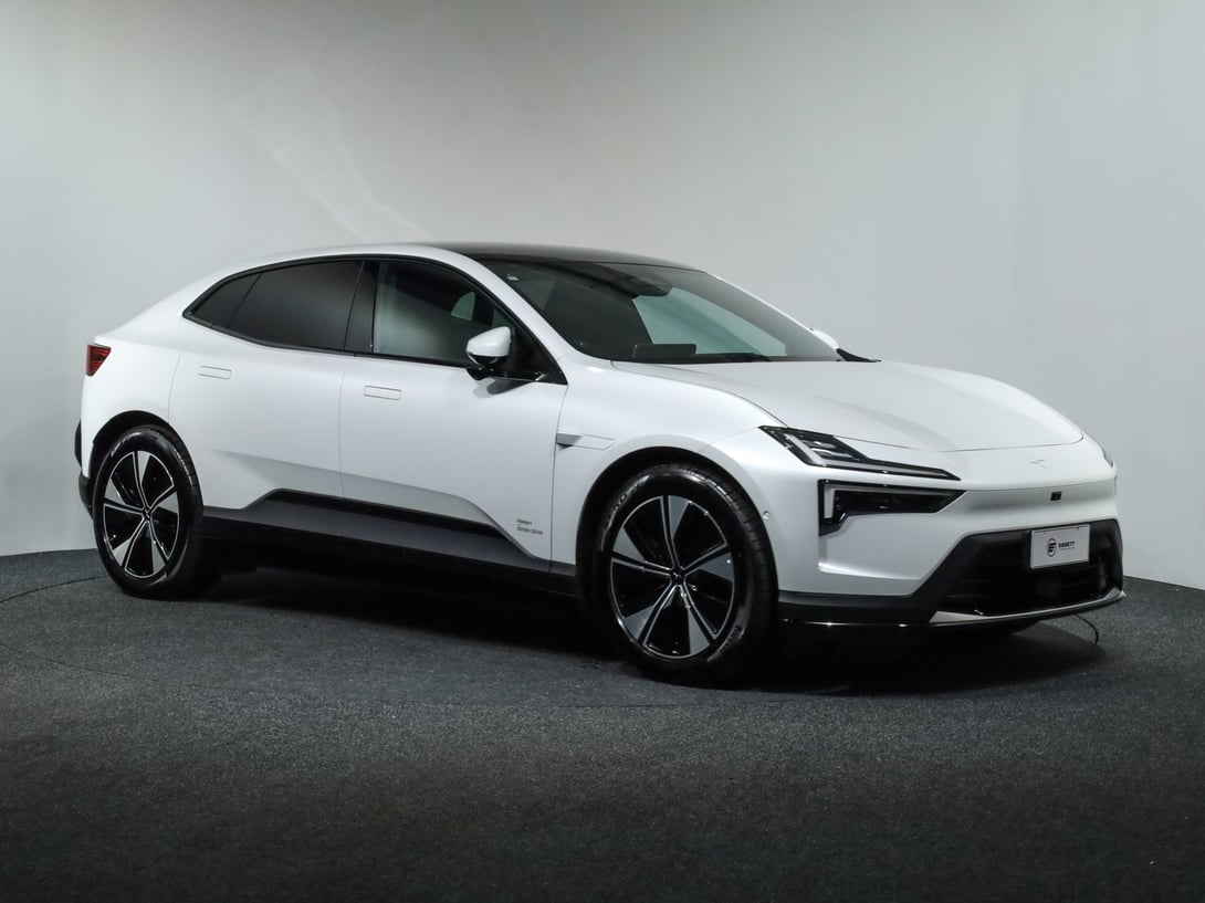 2026 Polestar 4 at Ebbett Hamilton