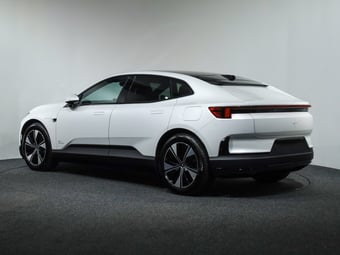 2026 Polestar 4 at Ebbett Hamilton