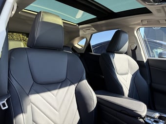 2026 Lexus NX 350h at Lexus of Hamilton
