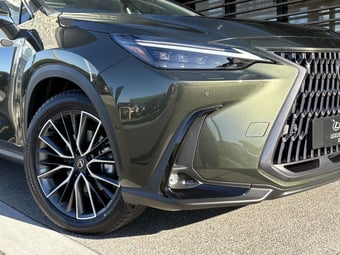 2026 Lexus NX 350h at Lexus of Hamilton