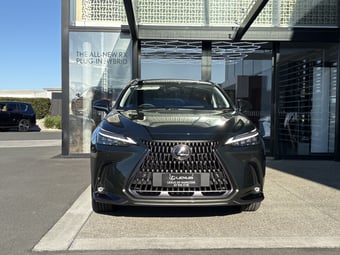 2026 Lexus NX 350h at Lexus of Hamilton