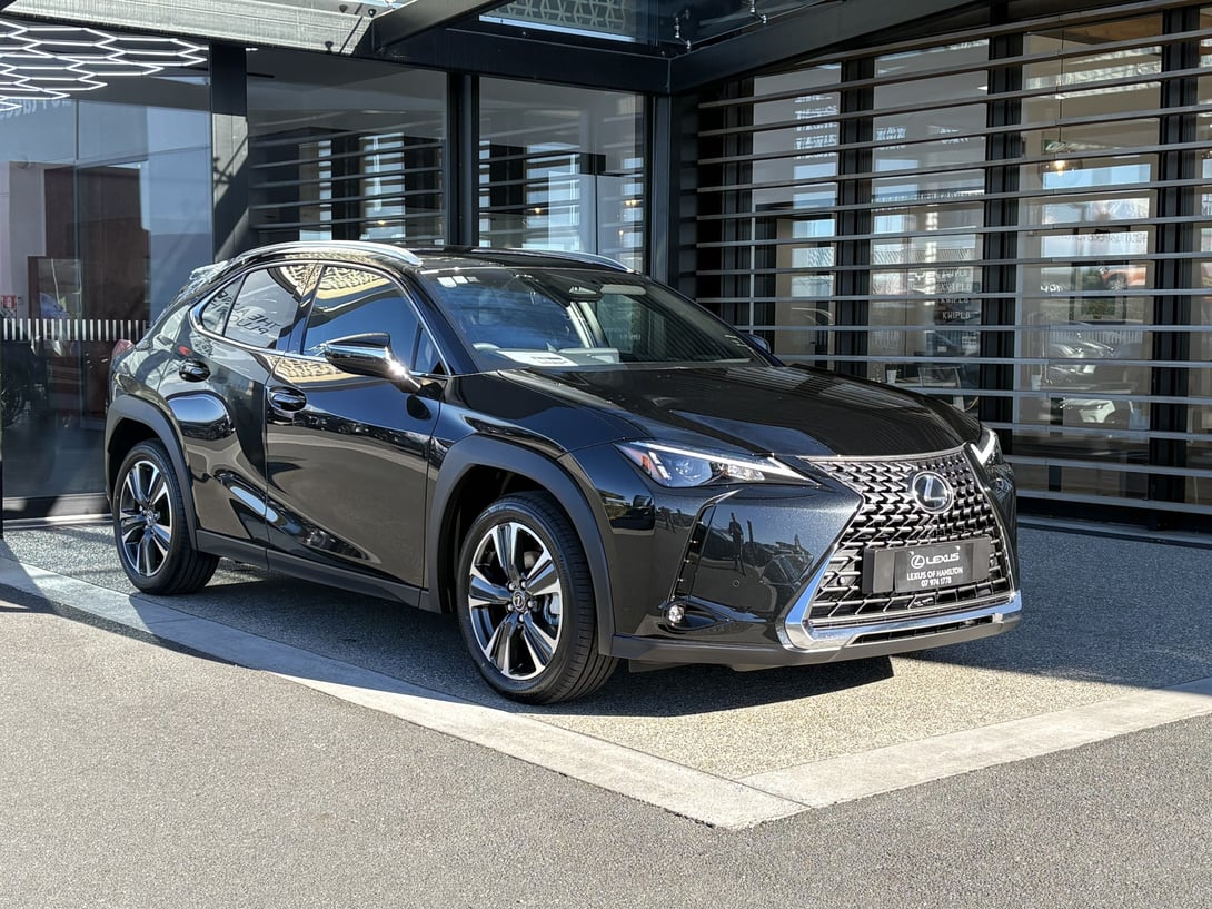 2026 Lexus UX 300h at Lexus of Hamilton
