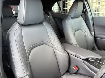 2026 Lexus UX 300h at Lexus of Hamilton