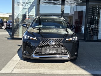 2026 Lexus UX 300h at Lexus of Hamilton