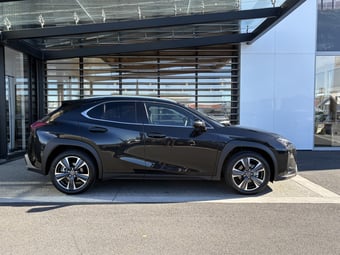 2026 Lexus UX 300h at Lexus of Hamilton