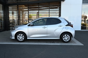 2021 Toyota Yaris at Ebbett Toyota Hamilton