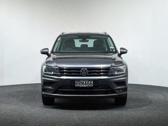2021 Volkswagen Tiguan Allspace at Ebbett Volkswagen & Škoda Hamilton